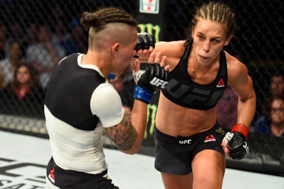 Nhận định UFC 248 trận tranh đai Weili Zhang vs Joanna Jedrzejczyk